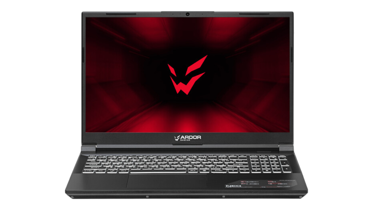 Ремонт ноутбуков  Ardor NEO G15-I5ND314 в Москве